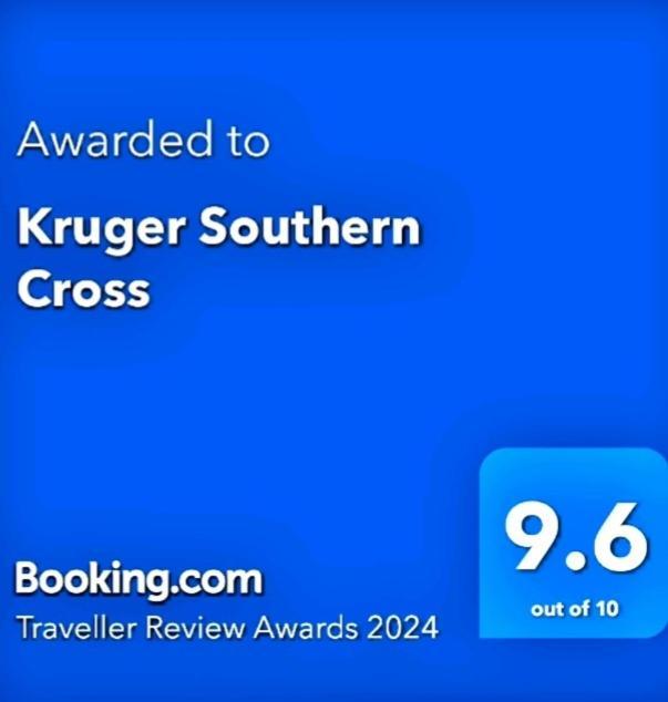 Kruger Southern Cross Malalane Zewnętrze zdjęcie
